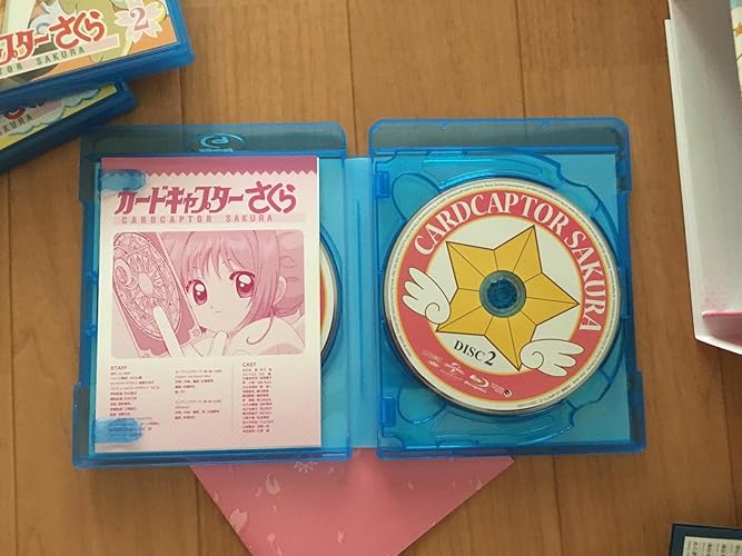 Amazon.co.jp: カードキャプターさくら 全18巻セット [マーケット